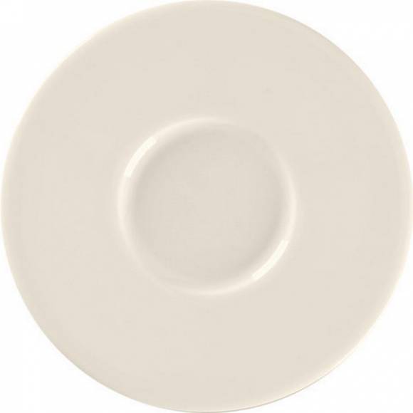 Блюдце круглое 130мм RAK Fedra BCFRSA13 костяной фарфор Блюдце круглое 130мм RAK Fedra BCFRSA13 костяной фарфор