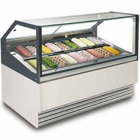 Витрина для мороженого Carpini Thomas TM 18SH