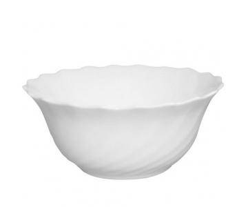 Салатник 125мм 300мл белый Trianon (30187) D6884  4624 /6/36/ Салатник 125мм 300мл белый Trianon (30187) D6884  4624 /6/36/