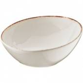 Салатник наклонный 400мл 18см фарфор Vanta Retro Bonna E100VNT 18 KS Салатник наклонный 400мл 18см фарфор Vanta Retro Bonna E100VNT 18 KS