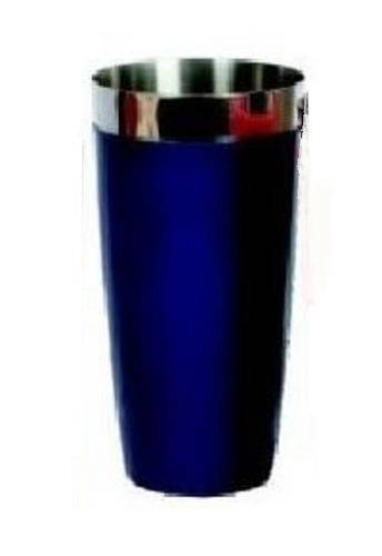 Стакан-шейкер смесительный 900мл нерж.синий винил. покр. MGSteel BS300V BLU 46850 /1/48/ Стакан-шейкер смесительный 900мл нерж.синий винил. покр. MGSteel BS300V BLU 46850 /1/48/