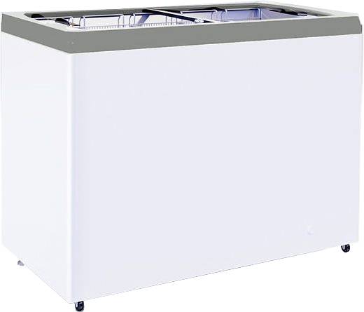 Ларь морозильный с прямым стеклом Italfrost ЛВН 600 П (СF 600 F) 7 корзин (серый) Ларь морозильный с прямым стеклом Italfrost ЛВН 600 П (СF 600 F) 7 корзин (серый)