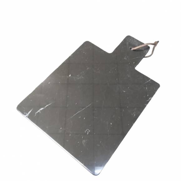 Блюдо для подачи прямоуг. 30*20 см. мрамор черный Блюдо для подачи прямоуг. 30*20 см. мрамор черный