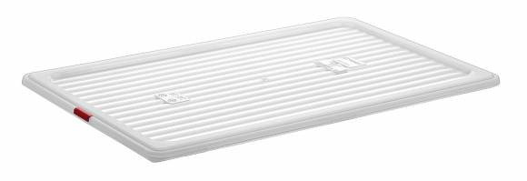 Крышка для гастроем. GN 1/1 п/п прозрачная GP 76790 Крышка для гастроем. GN 1/1 п/п прозрачная GP 76790