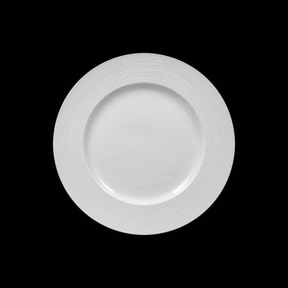 Тарелка мелкая 230мм Corone Folio фк6322