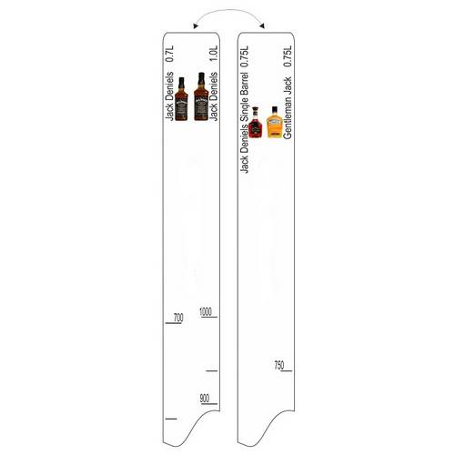 Линейка Jeck Deniels (0.7л./1л.)/Single Barrel (0.75л.)/Gentleman Jack (0.75л.) 63594 /1/ Линейка Jeck Deniels (0.7л./1л.)/Single Barrel (0.75л.)/Gentleman Jack (0.75л.) 63594 /1/