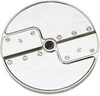 Диск соломка 2х6мм для CL20/CL25/CL30/CL40/R201/R211XL/R301Ultra/R402/R401 ROBOT COUPE (27081) Диск соломка 2х6мм для CL20/CL25/CL30/CL40/R201/R211XL/R301Ultra/R402/R401 ROBOT COUPE (27081)