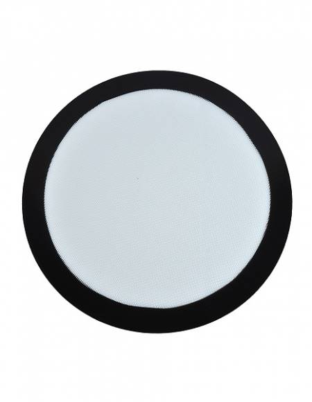 Коврик для выпечки d=30 см. силиконовый MGprof