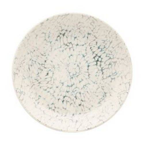 Тарелка суповая FLAT Shape TIE-DYE 20,5см Oxford 136288, AO01-1C03
