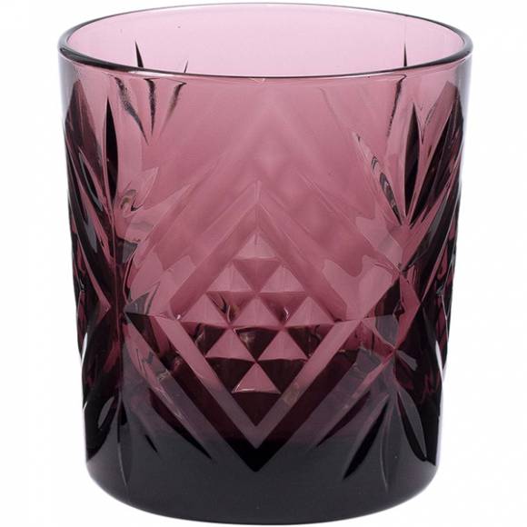 Олд Фэшн «Зальцбург» 300мл D=86, H=96мм стекло фиолет. P9263 01020955 /12/ Олд Фэшн «Зальцбург» 300мл D=86, H=96мм стекло фиолет. P9263 01020955 /12/