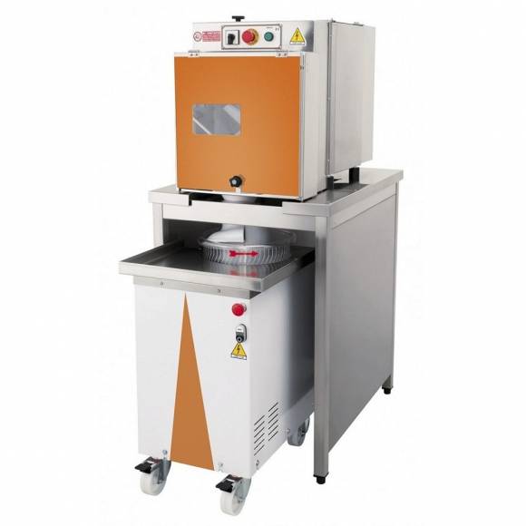 Тестоделитель-округлитель Prismafood PF-PO-AR300
