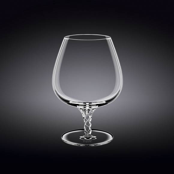 Бокал для бренди 550 мл 65 мм h=150 мм хр.стекло Джулия Wilmax 888108 /2/36/ Бокал для бренди 550 мл 65 мм h=150 мм хр.стекло Джулия Wilmax 888108 /2/36/