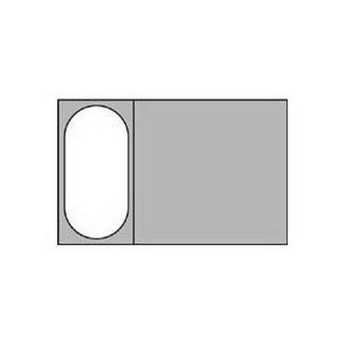 Гастроемкость (1/3); полипроп.; 8л;  Paderno 14707-20 H=20, L=32, 5, B=17, 6см; прозр. Гастроемкость (1/3); полипроп.; 8л;  Paderno 14707-20 H=20, L=32, 5, B=17, 6см; прозр.
