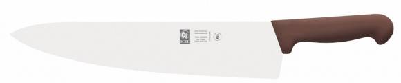Нож поварской 300/430 мм. Шеф коричневый PRACTICA Icel 24900.3028000.300 Нож поварской 300/430 мм. Шеф коричневый PRACTICA Icel 24900.3028000.300