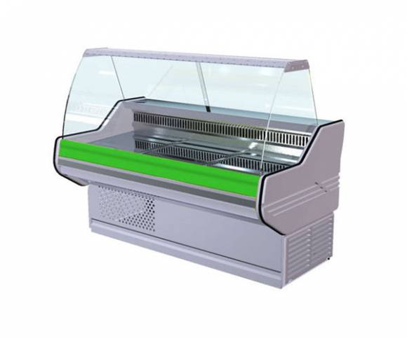 Витрина холодильная Ариада Белинда BС2-150 с полкой Витрина холодильная Ариада Белинда BС2-150 с полкой