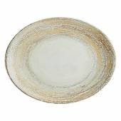 Блюдо овальное 310*240 мм Патера, форма Мув Bonna PTRMOV31OV b