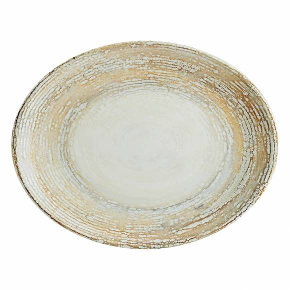 Блюдо овальное 310*240 мм Патера, форма Мув Bonna PTRMOV31OV b