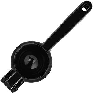 Сквизер для лайма 70мм алюминий APS черный 93189  02121357 Сквизер для лайма 70мм алюминий APS черный 93189  02121357