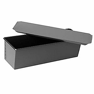 Форма для хлеба 415х120мм Exopan Matfer с крышкой сталь тефлон  341641  04141382 Форма для хлеба 415х120мм Exopan Matfer с крышкой сталь тефлон  341641  04141382