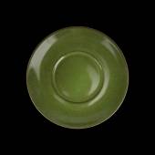 Блюдце 170мм, зеленый Corone Cocorita [XSY2896] фк8878