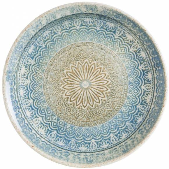 Тарелка 230мм Rivus Bonna RVS-ETHGRM23DZ форма Гурмэ b Тарелка 230мм Rivus Bonna RVS-ETHGRM23DZ форма Гурмэ b