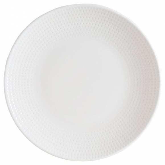 Тарелка 210 мм Pure Dot Bonna S-PRDGRM21DZ форма Гурмэ b Тарелка 210 мм Pure Dot Bonna S-PRDGRM21DZ форма Гурмэ b