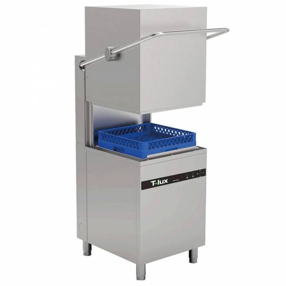 Посудомоечная машина купольного типа T-LUX DWM-100 с дозаторами Посудомоечная машина купольного типа T-LUX DWM-100 с дозаторами