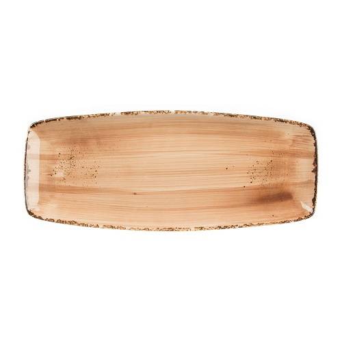 Блюдо прямоугольное 305мм фарфор Organica Sand P.L. 73037910 /6/ Блюдо прямоугольное 305мм фарфор Organica Sand P.L. 73037910 /6/