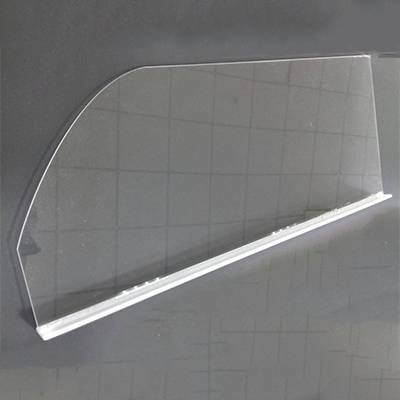 Перегородка-разделитель 700х200х30мм на магнитной ленте для витрин Перегородка-разделитель 700х200х30мм на магнитной ленте для витрин