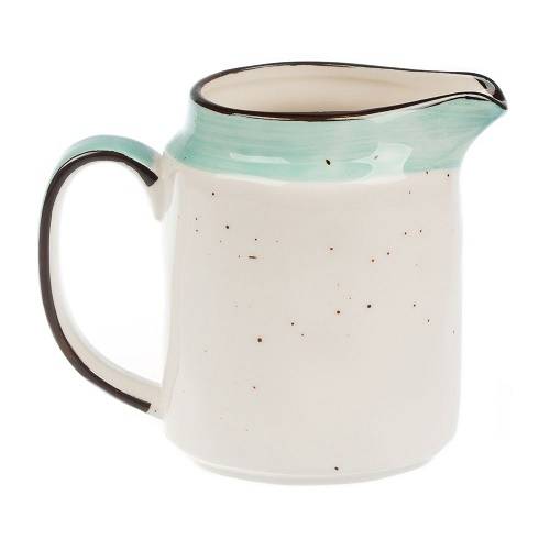 Молочник 275мл фарфор Ocean Fusion P.L.  73030012 /1/ Молочник 275мл фарфор Ocean Fusion P.L.  73030012 /1/