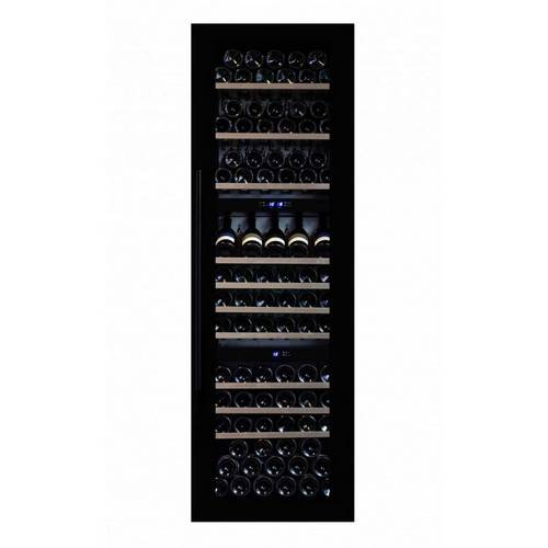 Винный шкаф компрессорный встраиваемый DUNAVOX DX-89.246TB 3 температурные зоны Винный шкаф компрессорный встраиваемый DUNAVOX DX-89.246TB 3 температурные зоны
