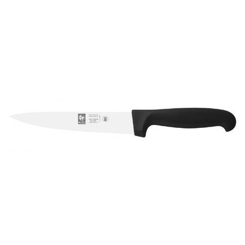 Нож кухонный 140/260 мм. черный PRACTICA Icel 24100.3001000.140 Нож кухонный 140/260 мм. черный PRACTICA Icel 24100.3001000.140