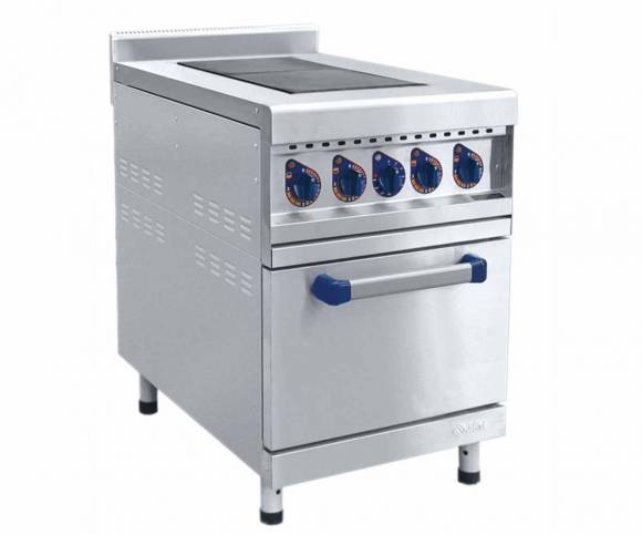 Плита электрическая 2 конфорки Абат ЭП-2ЖШ