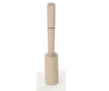 Толкушка 450мм деревянная С316. Толкушка 450мм деревянная С316.