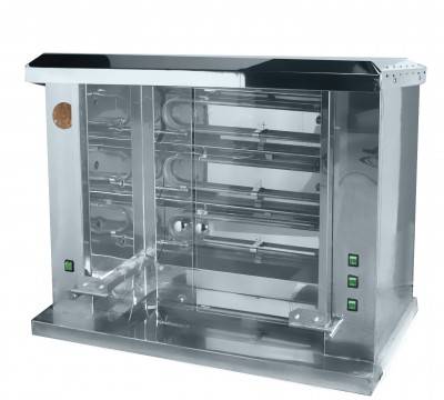 Гриль на 20 тушек Гриль Мастер Ф3У2Э 211120