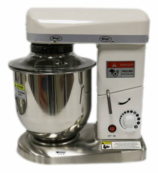 Миксер планетарный GRC B10 Миксер планетарный GRC B10