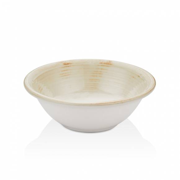 Салатник 900мл 200мм фарфор Falme Brown By Bone TN-FB-ZT-20-KS /6/ Салатник 900мл 200мм фарфор Falme Brown By Bone TN-FB-ZT-20-KS /6/