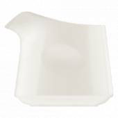 Соусник 60мл без ручки фарфор Banquet White Bonna /24/  BNC 03 SO Соусник 60мл без ручки фарфор Banquet White Bonna /24/  BNC 03 SO