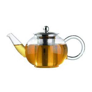 Чайник 1000мл термостойкое стекло ProHotel TP012-1000 03150163 Чайник 1000мл термостойкое стекло ProHotel TP012-1000 03150163