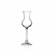Рюмка для граппы 70мл RCR Luxion Invino 26335099906 /1/6/ Рюмка для граппы 70мл RCR Luxion Invino 26335099906 /1/6/
