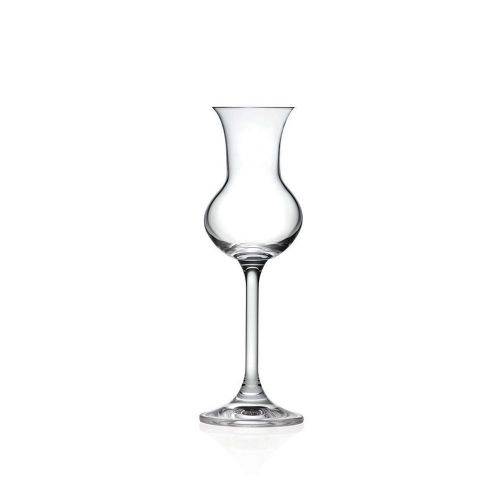 Рюмка для граппы 70мл RCR Luxion Invino 26335099906 /1/6/ Рюмка для граппы 70мл RCR Luxion Invino 26335099906 /1/6/