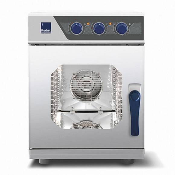 Пароконвектомат Radax TURGENEV TR63M0L с ручным управлением Пароконвектомат Radax TURGENEV TR63M0L с ручным управлением