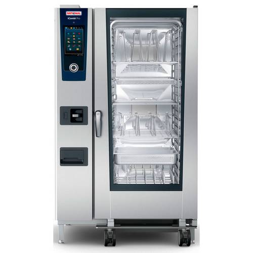 Пароконвектомат эл. RATIONAL iCombi Pro 20-1/1 CF1ERRA.0001228 20 уровней Пароконвектомат эл. RATIONAL iCombi Pro 20-1/1 CF1ERRA.0001228 20 уровней