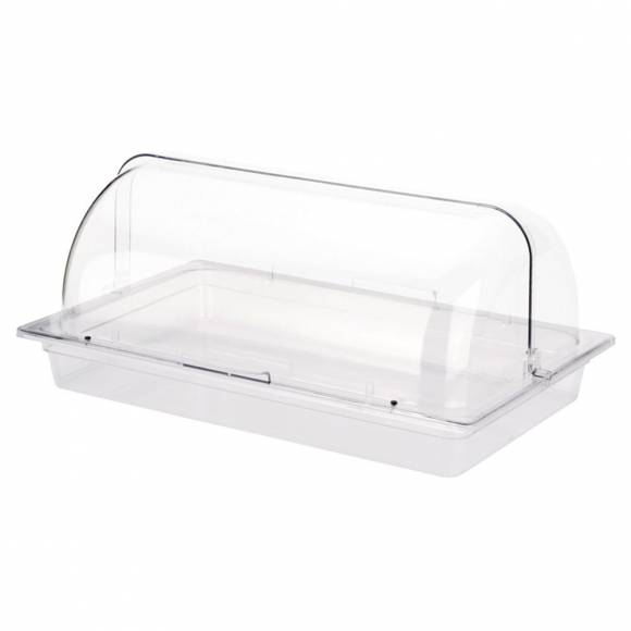 Поднос с пластиковой крышкой GN1/1 P.L. Proff Cuisine X887117 Поднос с пластиковой крышкой GN1/1 P.L. Proff Cuisine X887117