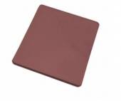 Доска разделочная 450х300х13мм коричневая полипропилен MGSteel 1710  Доска разделочная 450х300х13мм коричневая полипропилен MGSteel 1710