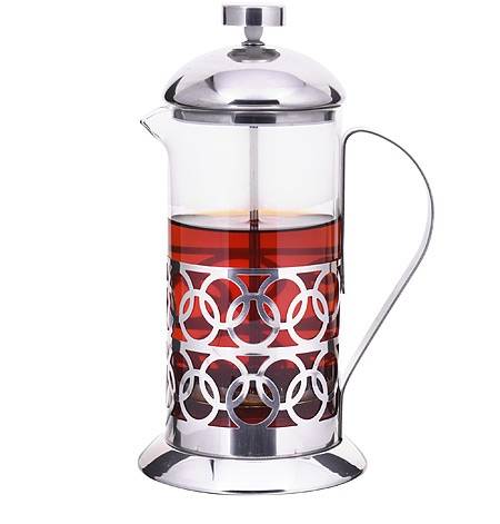 Френч-пресс 1000мл Кольца MAYER BOCH 28865  61365 /1/12/ Френч-пресс 1000мл Кольца MAYER BOCH 28865  61365 /1/12/