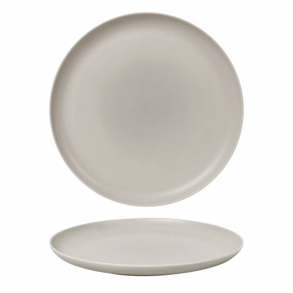 Тарелка с бортом 210 мм фарфор NOBLE Fine Plus-Light Grey 095022A-L010-LGS /6/ Тарелка с бортом 210 мм фарфор NOBLE Fine Plus-Light Grey 095022A-L010-LGS /6/