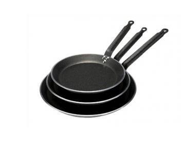 Сковорода 220мм алюминий тефлон 220мм De Buyer Chok 8185.22 Сковорода 220мм алюминий тефлон 220мм De Buyer Chok 8185.22