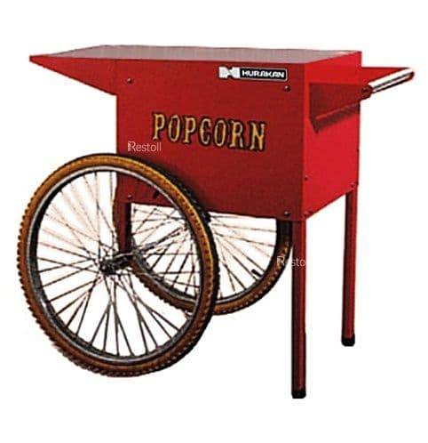 Тележка для аппарата для попкорна Hurakan HKN-PCORN-T Тележка для аппарата для попкорна Hurakan HKN-PCORN-T