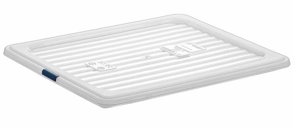 Крышка для гастроем. GN 1/2 п/п прозрачная GP 76791 Крышка для гастроем. GN 1/2 п/п прозрачная GP 76791